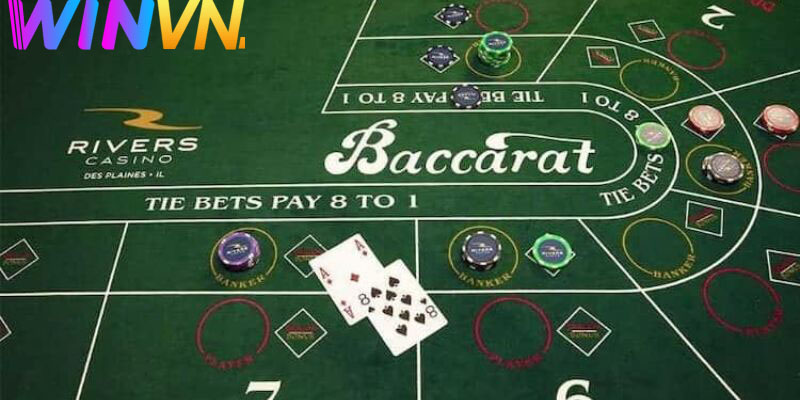 Cách bắt cầu bệt trong Baccarat